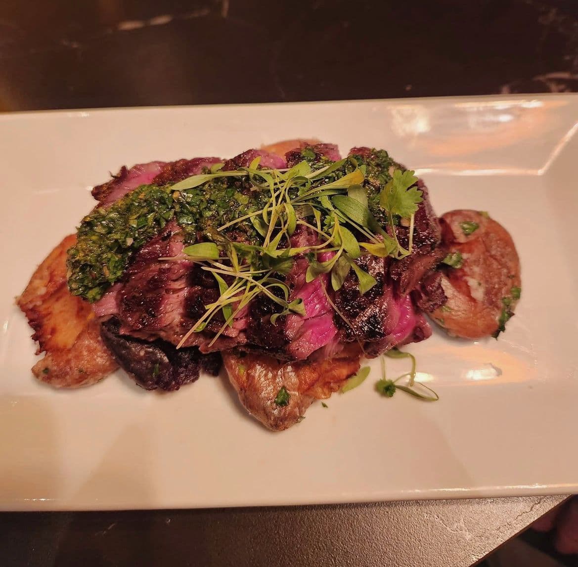 Chimi Chimi Steak