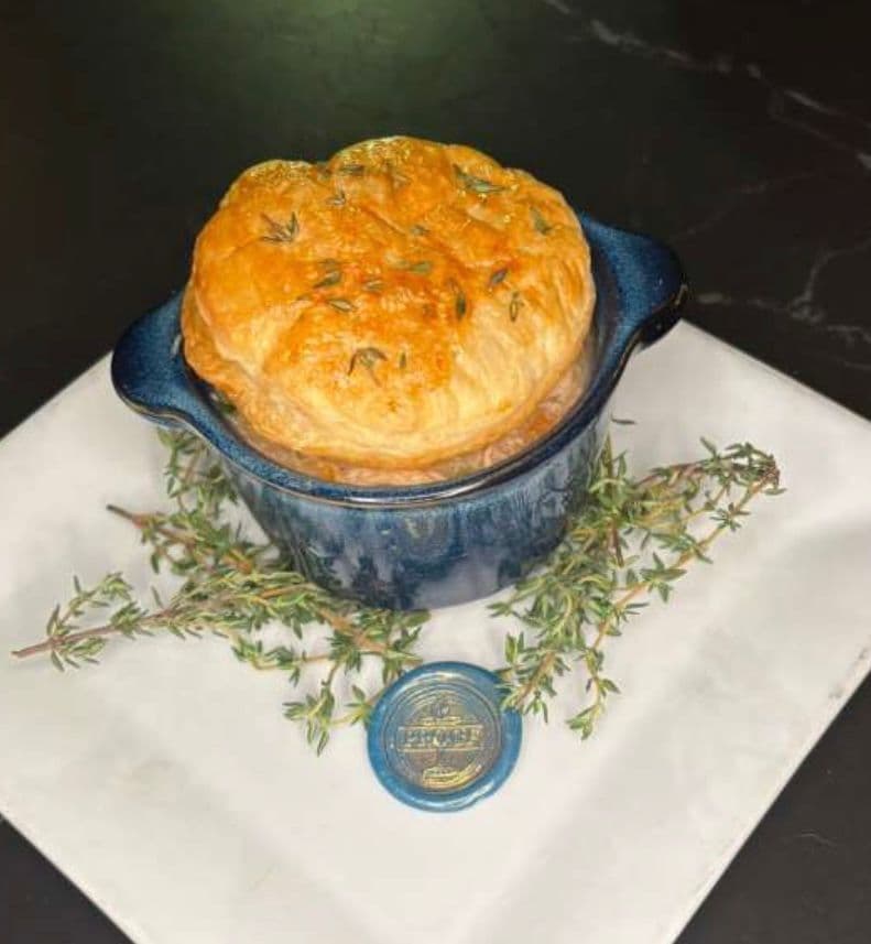 Dumplin' Pot Pie